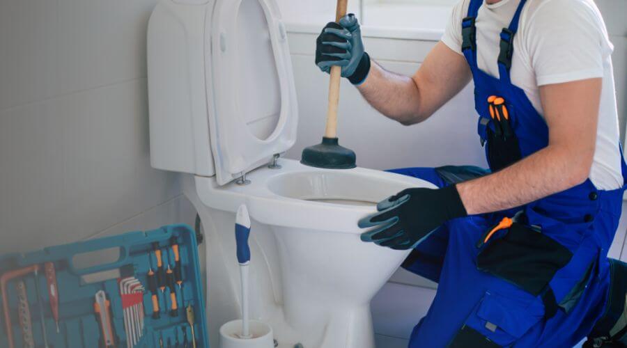 Local annual plumbing maintenance in Woodgate, NY
